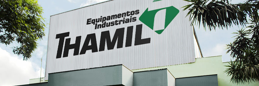 Thamil Equipamentos Industriais - Fachada