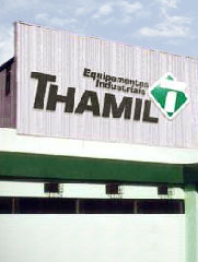 Institucional Thamil - Equipamentos Industriais