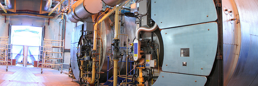 Caldeiras Flamotubulares